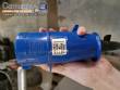 Stainless steel tilting mixing tank/vat by Alic Imarvil, 100 liters.