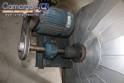 Stainless steel horizontal pressure vessel