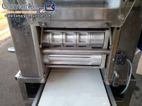 Ravioli automatic pasta machine from 20 to 300 kg/h