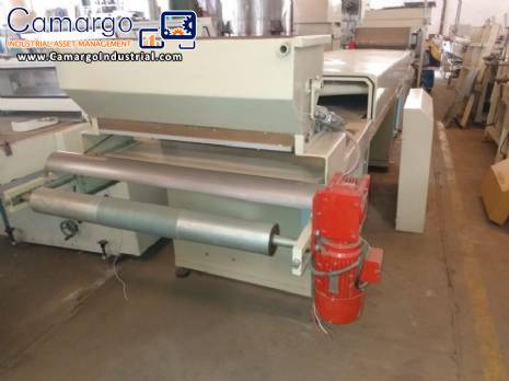 Line for the production of Nh� Benta Dan Top