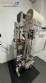 Vertical pneumatic packaging machine with weighing scale and date coder Cetro