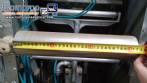 Stainless steel filling machine for flexible packaging Brasholanda