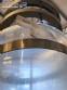 Borosilicate glass reactor 36 L 50 L