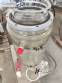 FGG Jacketed borosilicate glass mixing reactor 36 L 50 L
