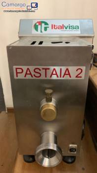 Stainless steel pasta extruder Pastaia 2 Italvisa 9 kg