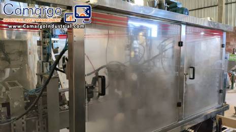 Automatic microwave popcorn packaging machine for kraft bags Maqinox