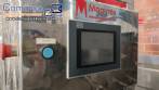Automatic microwave popcorn packaging machine for kraft bags Maqinox