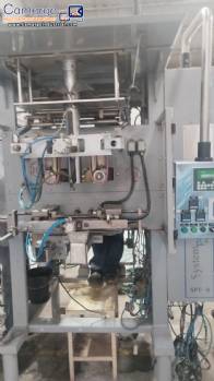 Systempack automatic vertical filling packaging machine