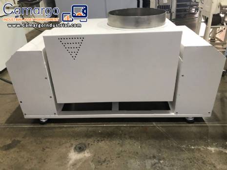 Quick kneader by tipping