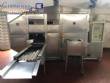Oven for the manufacture of bifu wafer cask Imar