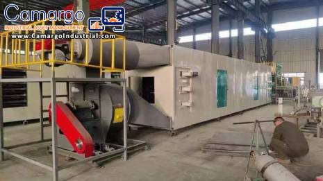 Egg tray production lines Eco-Recycle-Equip