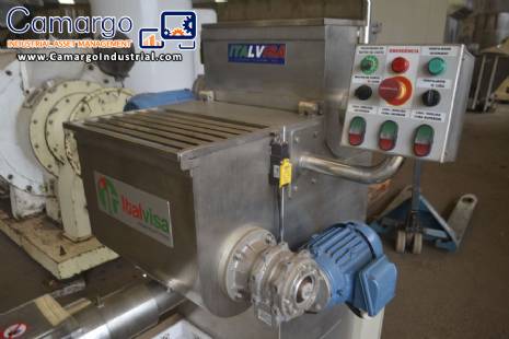  P55 Pasta Extruder with Mixer