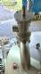 Stainless steel 304L jacketed mixing reactor tank, 5,000 liters, year 2020, Plurinox