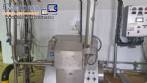 Stainless steel homogenizer for liquids Treu 750 up to 2230 liters per hour