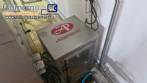 Stainless steel homogenizer for liquids Treu 750 up to 2230 liters per hour