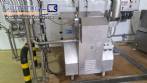 Stainless steel homogenizer for liquids Treu 750 up to 2230 liters per hour