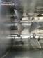 Internal stainless steel paddle mixer with 2 shafts