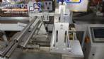 Flow pack wrapping machine Milpack