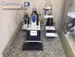 Set of lab machines