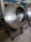 Stainless steel flat drageer