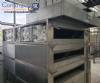 Stainless steel ballast oven Prtica