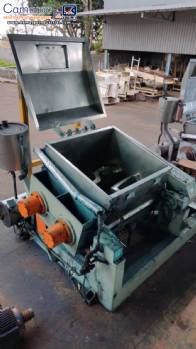 Chemical industry - Camargo Industrial - Used Machines