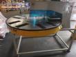 Vacuum Center automatic rotating blister sealer