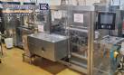 Fabrima stainless steel horizontal cartoner with Nordson gluer