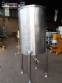 850 liter stainless steel storage tank