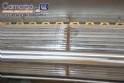 Laminated wafer molder