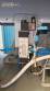 Sampafi stainless steel hamburger forming machine, 45 units per minute.