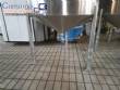 Stainless steel tank 2.000 L with stirrer