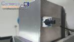 Stainless steel ribbon blender mixer for powders, 50 liters.