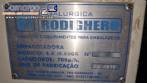 Rodighero automatic bottle and jar baler