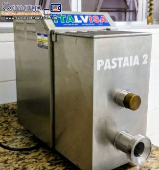 Stainless steel pasta extruder Pastaia 2 Italvisa