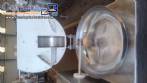 Stainless steel meat and sausage processor cutter 30 kg