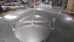 3,000 L stainless steel storage tank Brasholanda
