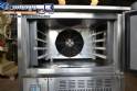 Pr�tica Klimaquip stainless steel blast freezer