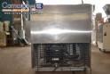 Pr�tica Klimaquip stainless steel blast freezer