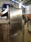 Stainless steel jacketed tank for melting chocolate 170 liters