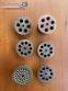 La Monferrina P6 short and long pasta extruder