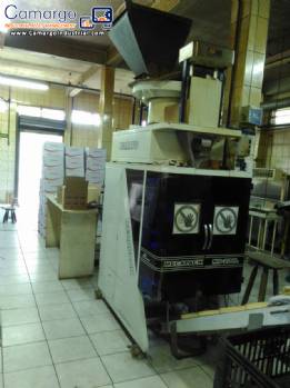 Vertical wrapping machine JHM