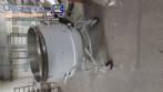 Planetary mixer with tilting jacketed bowl, Inco 500 liters