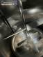 300 liter stainless steel hermetic jacketed mixing reactor tank