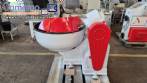 Dough mixer with hook, 100 liters