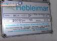 Hebleimar chocolate topping