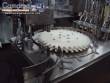 Filling / Capping 6 semiautomatic pistons 150 ml for liquid