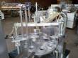 Semi automatic filling machine for Mirainox aluminum pots