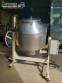 250 liter stainless steel drageer