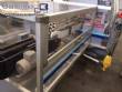 Wrapping machine with cellophane film PRB